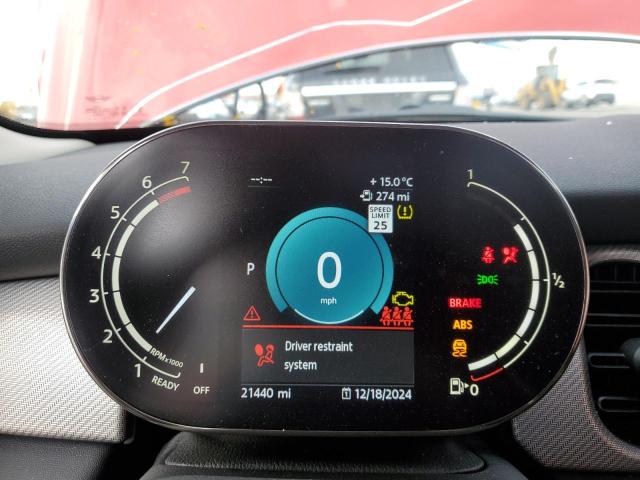 Photo 9 from auction – 2024 MINI COOPER S with VIN WMW53DK0XR2V31528