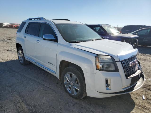 Photo 4 from auction – 2013 GMC TERRAIN DE with VIN 2GKALYEK8D6137628