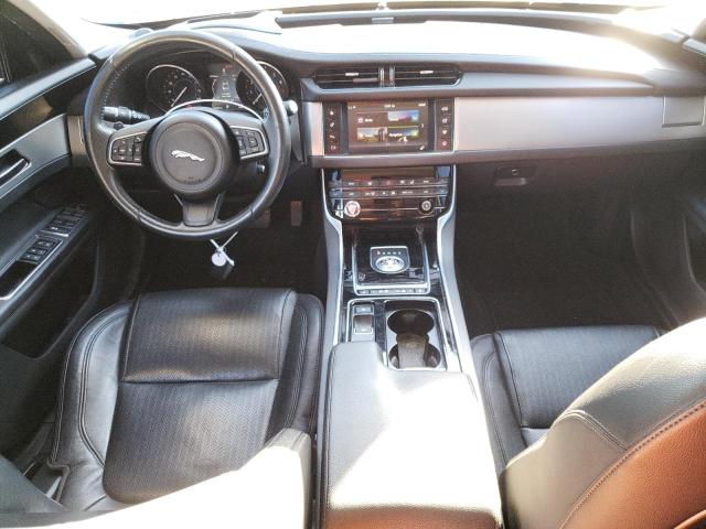 Photo 8 from auction – 2016 JAGUAR XF PRESTIG with VIN SAJBE4BV2GCY07267