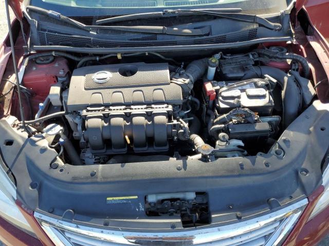 Photo 11 from auction – 2014 NISSAN SENTRA S with VIN 3N1AB7AP3EL680671