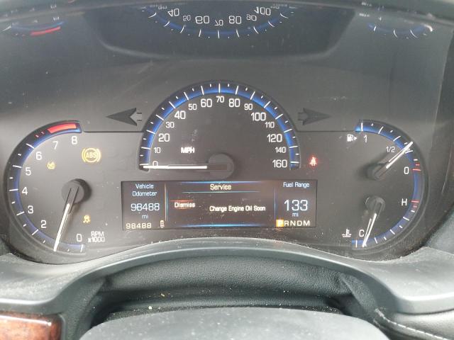 Photo 9 from auction – 2014 CADILLAC ATS LUXURY with VIN 1G6AB5RX6E0195379