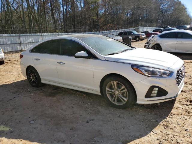 Photo 4 from auction – 2019 HYUNDAI SONATA LIM with VIN 5NPE34AF2KH732014