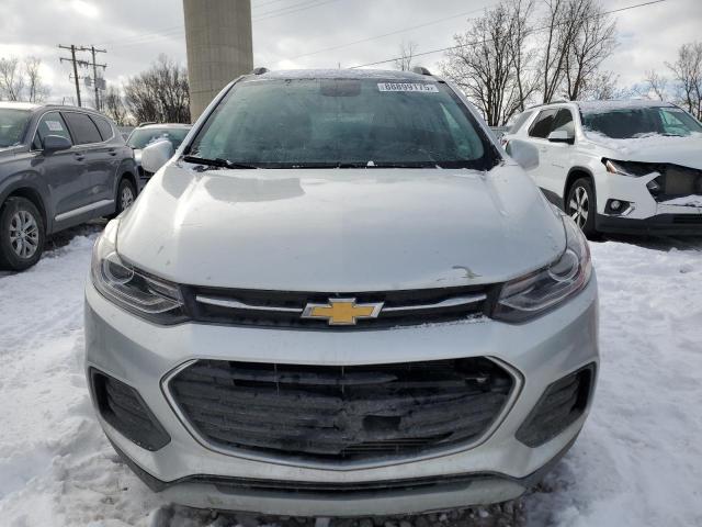 Photo 5 from auction – 2021 CHEVROLET TRAX 1LT with VIN KL7CJPSB8MB306811