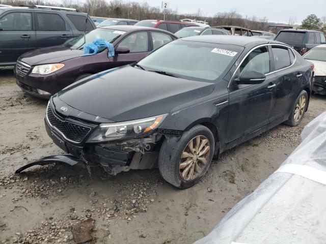 Photo 1 from auction – 2015 KIA OPTIMA LX with VIN KNAGM4A7XF5660450