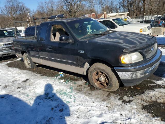 Photo 4 from auction – 1997 FORD F150 with VIN 1FTDX1762VND33355