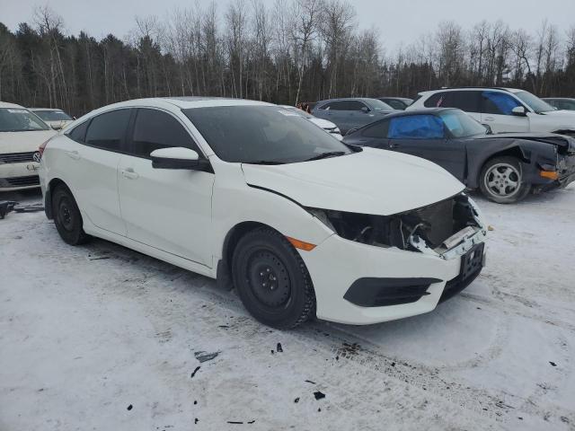 Photo 4 from auction – 2016 HONDA CIVIC EX with VIN 2HGFC2F75GH008474