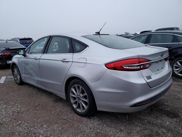 Photo 2 from auction – 2017 FORD FUSION SE with VIN 3FA6P0LU8HR381537