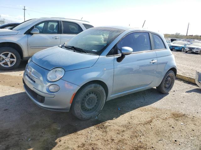 FIAT 500 POP 2013 with VIN 3C3CFFAR9DT612044 - Photo from auction