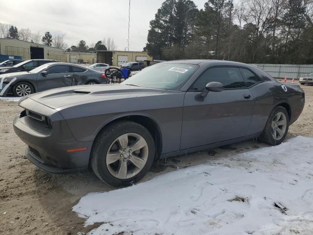 DODGE CHALLENGER 2022 with VIN 2C3CDZAG7NH132116 - Photo from auction
