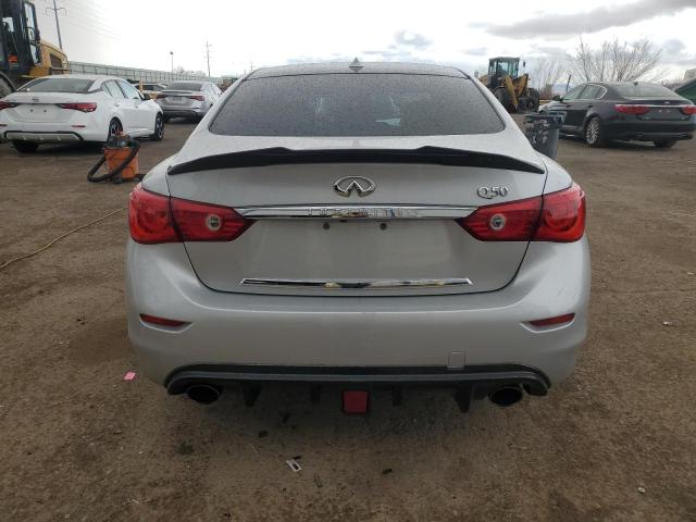 Photo 6 from auction – 2014 INFINITI Q50 BASE with VIN JN1BV7AP9EM685875