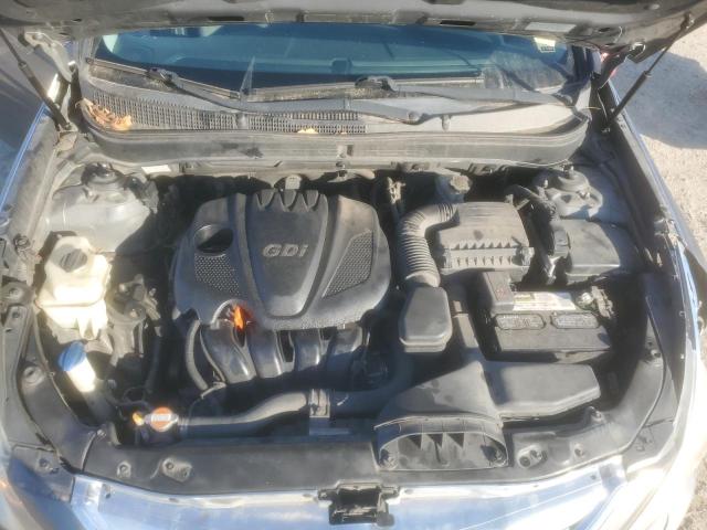 Photo 11 from auction – 2012 HYUNDAI SONATA GLS with VIN 5NPEB4AC6CH346089