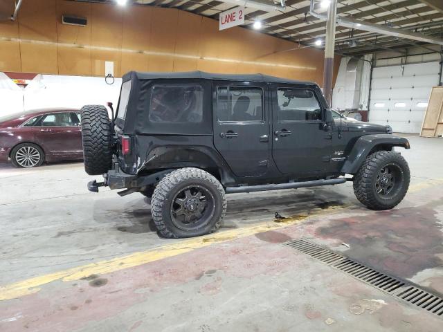 Photo 3 from auction – 2017 JEEP WRANGLER U with VIN 1C4BJWEG5HL512491