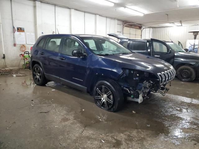 Photo 4 from auction – 2015 JEEP CHEROKEE S with VIN 1C4PJLAB8FW760423