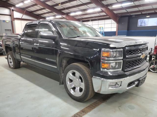 Photo 4 from auction – 2014 CHEVROLET SILVERADO with VIN 3GCUKSEC1EG460006