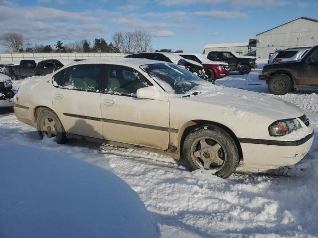 Photo 4 from auction – 2005 CHEVROLET IMPALA with VIN 2G1WF52E859121492