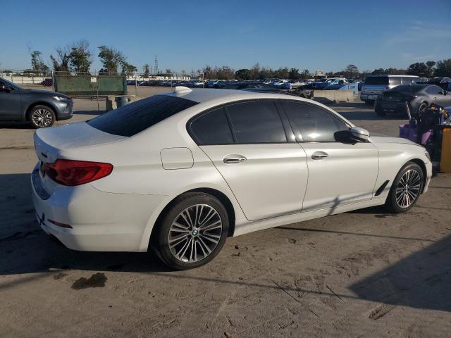 Photo 3 from auction – 2018 BMW 540 I with VIN WBAJE5C5XJWA93750