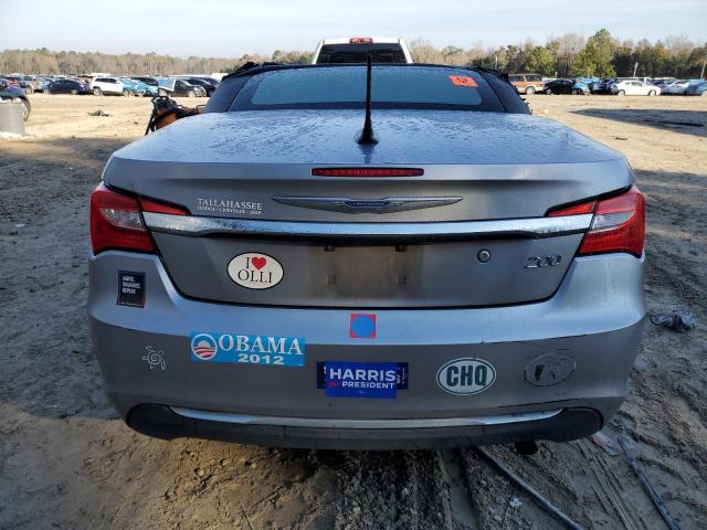 Photo 6 from auction – 2013 CHRYSLER 200 TOURIN with VIN 1C3BCBEB2DN526648