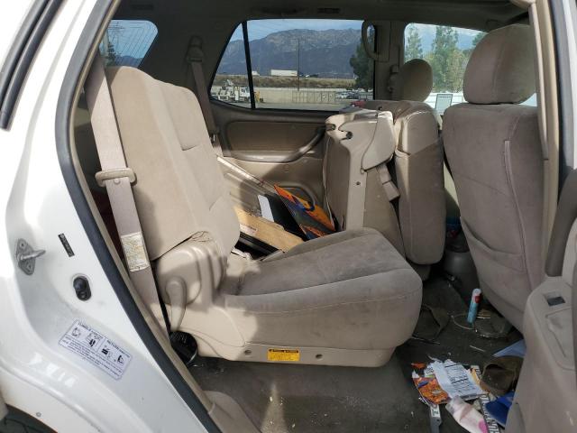 Photo 11 from auction – 2006 TOYOTA SEQUOIA SR with VIN 5TDZT34A76S271193
