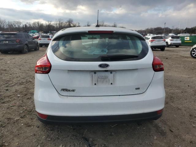 Photo 6 from auction – 2018 FORD FOCUS SE with VIN 1FADP3K29JL285168