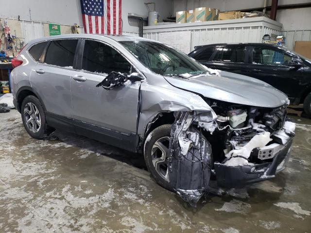 Photo 4 from auction – 2018 HONDA CR-V EX with VIN 5J6RW2H54JA002437