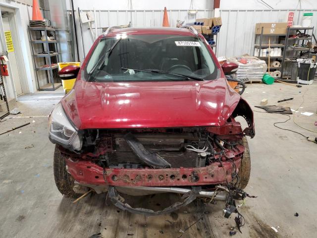 Photo 5 from auction – 2017 FORD ESCAPE TIT with VIN 1FMCU9JD5HUE66773