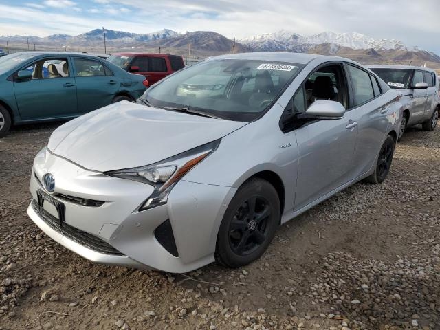 TOYOTA PRIUS 2017 with VIN JTDKBRFU5H3047083 - Photo from auction