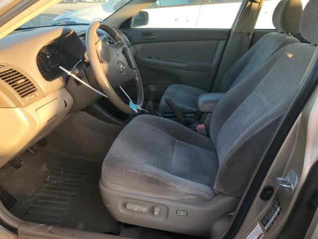 Photo 7 from auction – 2004 TOYOTA CAMRY LE with VIN JTDBE32K840295493