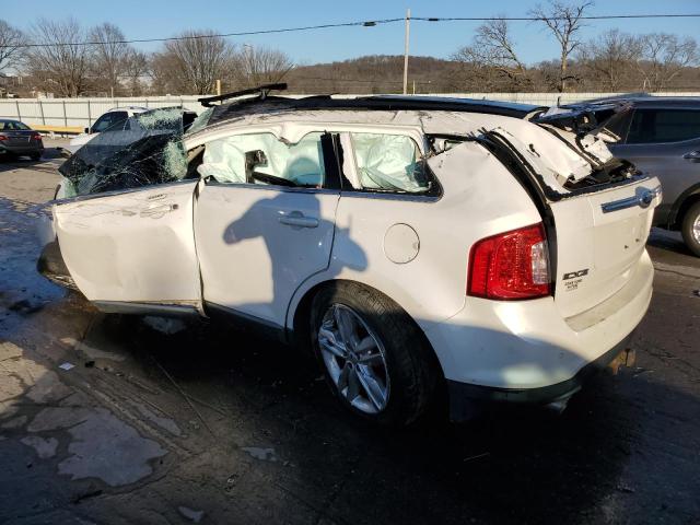 Photo 2 from auction – 2013 FORD EDGE LIMIT with VIN 2FMDK3KCXDBB49844