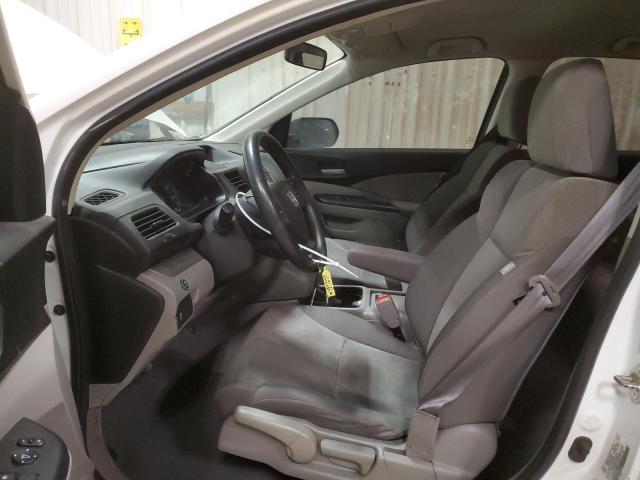 Photo 7 from auction – 2012 HONDA CR-V LX with VIN 5J6RM3H30CL031290