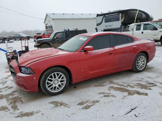DODGE CHARGER SX 2012 with VIN 2C3CDXHG7CH208876 - Photo from auction