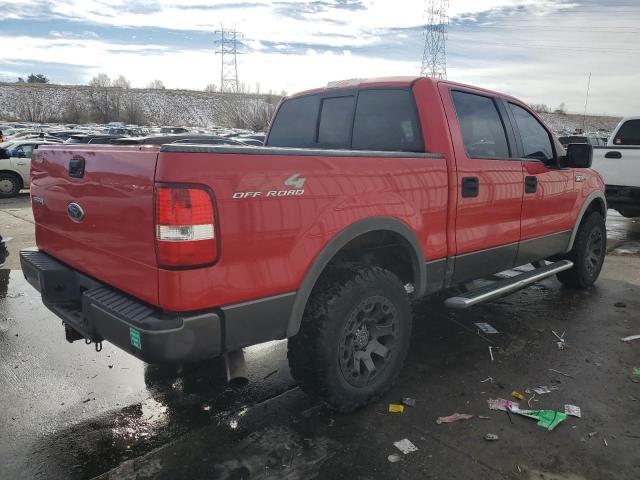 Photo 3 from auction – 2004 FORD F150 SUPER with VIN 1FTPW14504FA08434