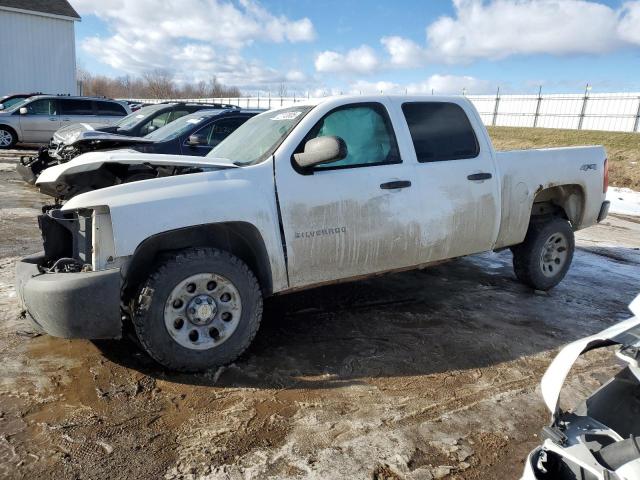 CHEVROLET SILVERADO 2011 with VIN 3GCPKPEAXBG307273 - Photo from auction