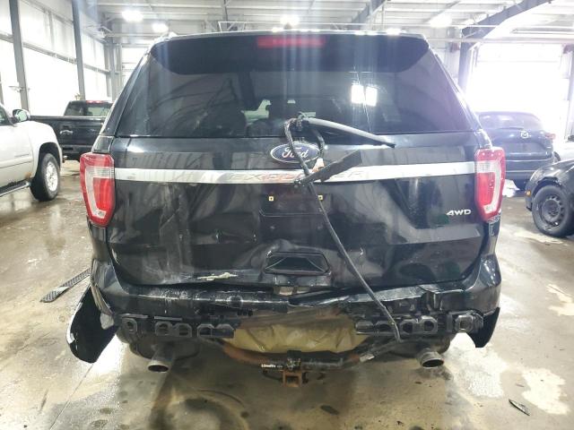 Photo 6 from auction – 2016 FORD EXPLORER with VIN 1FM5K8B84GGB16834