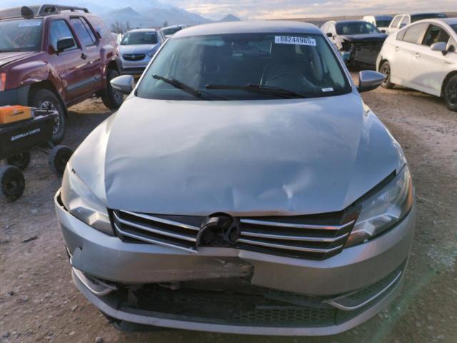 Photo 5 from auction – 2012 VOLKSWAGEN PASSAT SE with VIN 1VWBP7A32CC094582