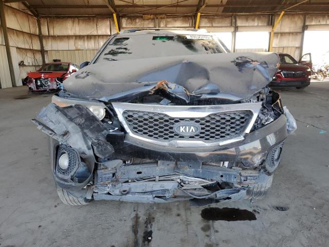 Photo 5 from auction – 2011 KIA SORENTO BA with VIN 5XYKT4A15BG183732