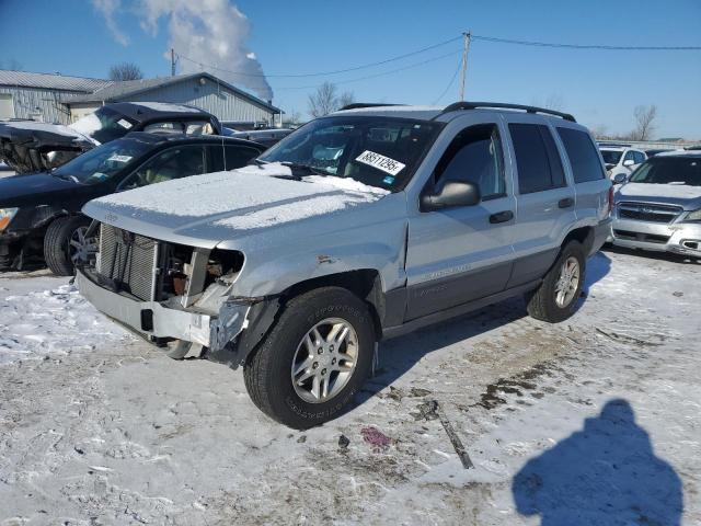 Photo 1 from auction – 2003 JEEP GRAND CHER with VIN 1J4GW48S83C610879