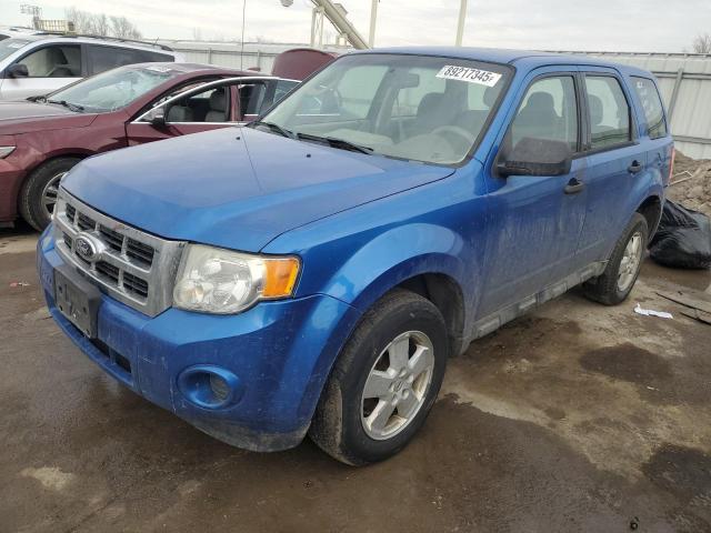FORD ESCAPE XLS 2012 with VIN 1FMCU0C73CKC66014 - Photo from auction