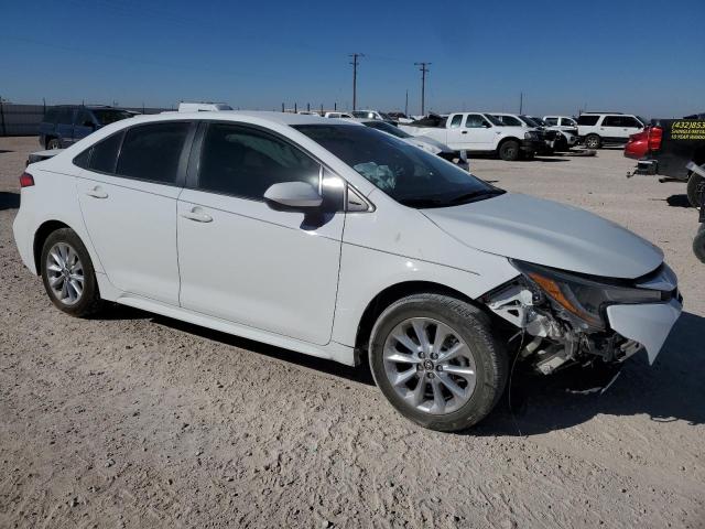 Photo 4 from auction – 2022 TOYOTA COROLLA LE with VIN JTDVPMAE8N3009652