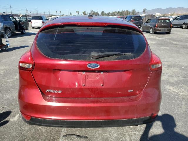Снимка 6 от търг – 2016 FORD FOCUS SE с VIN 1FADP3K21GL298120