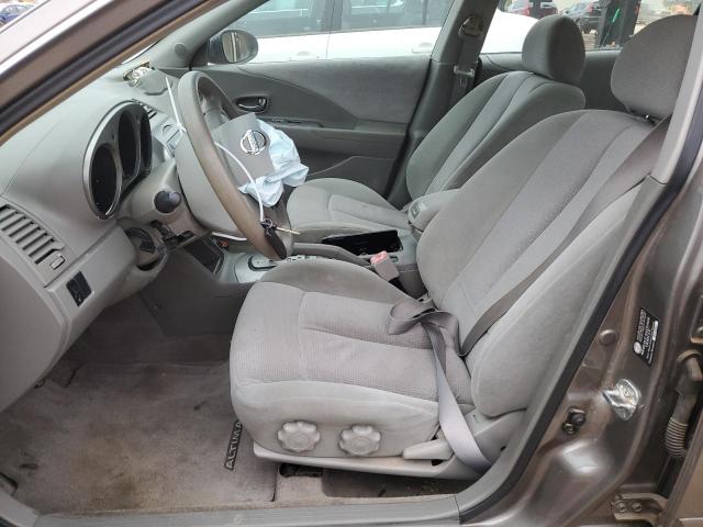 Photo 7 from auction – 2004 NISSAN ALTIMA BAS with VIN 1N4AL11D54C140476