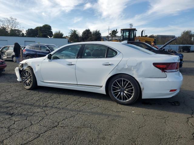 Photo 2 from auction – 2016 LEXUS LS 460 with VIN JTHBL5EF3G5140145