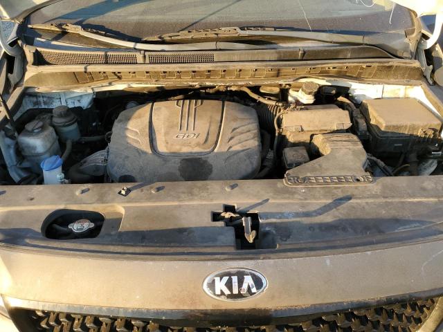 Photo 12 from auction – 2017 KIA SEDONA LX with VIN KNDMB5C19H6232621