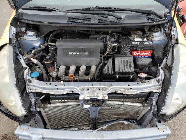 Photo 11 from auction – 2008 HONDA FIT with VIN JHMGD38478S062831