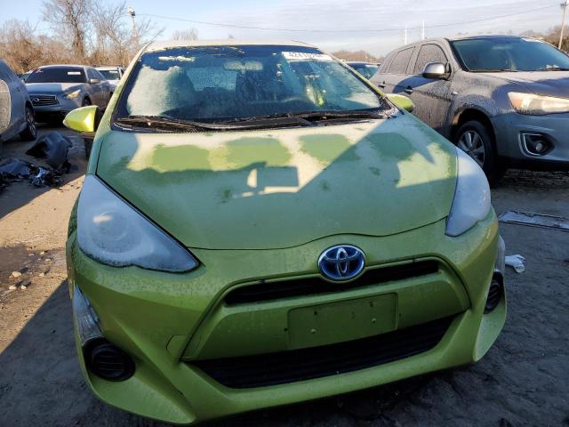 Photo 5 from auction – 2015 TOYOTA PRIUS C with VIN JTDKDTB36F1103657