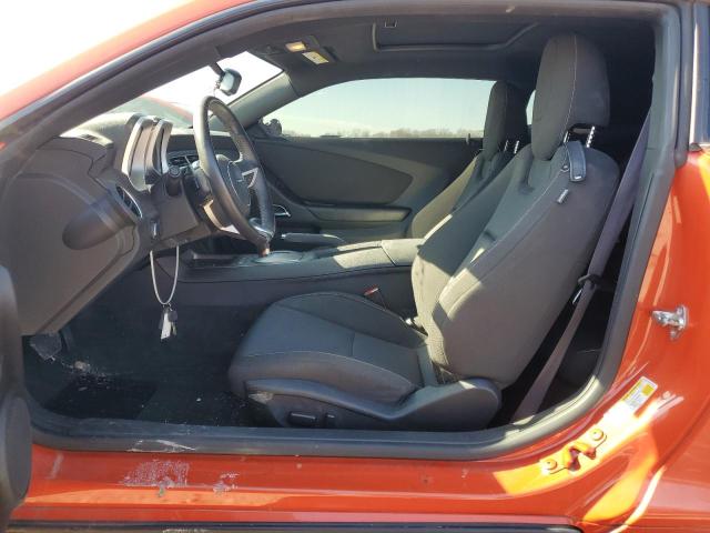 Photo 7 from auction – 2010 CHEVROLET CAMARO LT with VIN 2G1FB1EV3A9148626