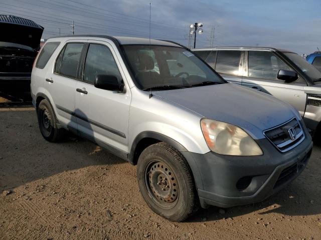 Photo 4 from auction – 2005 HONDA CR-V LX with VIN SHSRD68575U301428