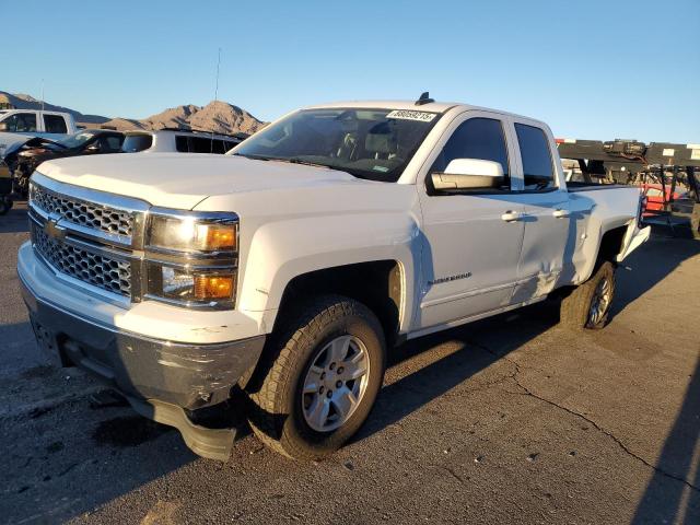CHEVROLET SILVERADO 2015 with VIN 1GCRCRECXFZ395086 - Photo from auction