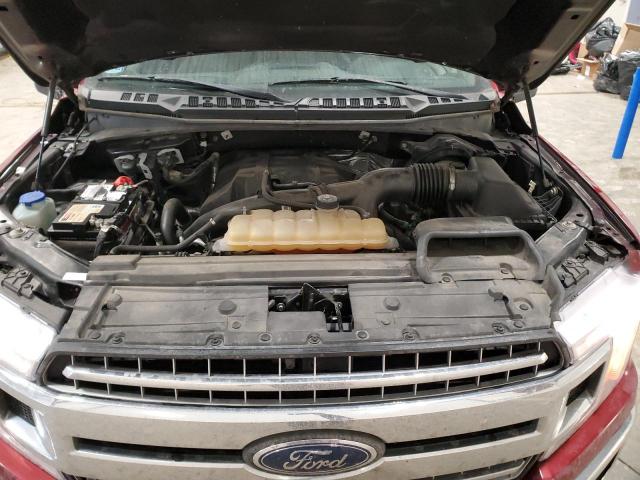 Photo 12 from auction – 2018 FORD F150 SUPER with VIN 1FTEW1EP2JKD44760