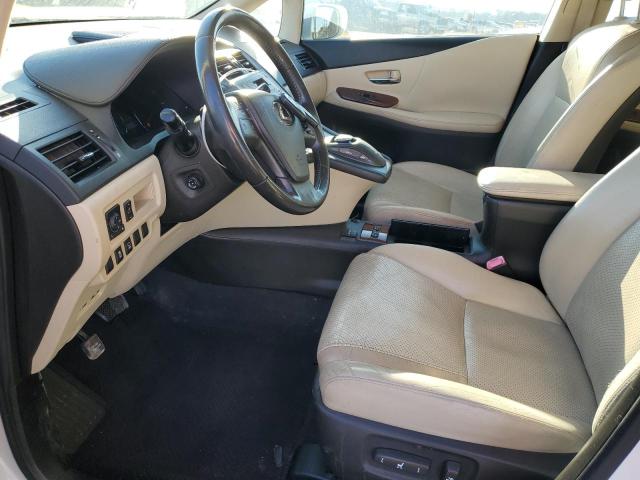 Photo 7 from auction – 2010 LEXUS HS 250H with VIN JTHBB1BA0A2026651