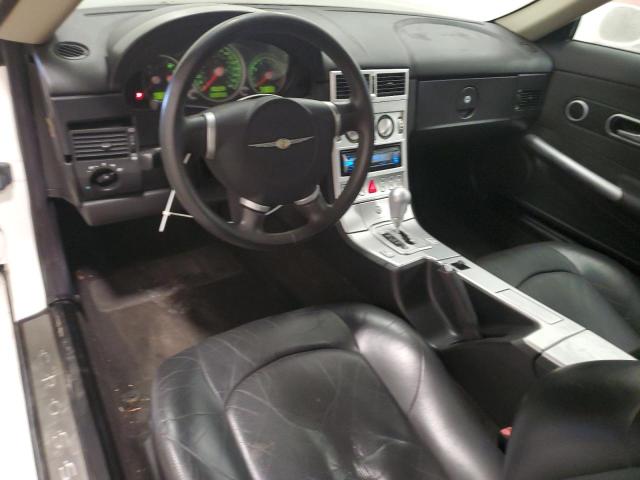 Photo 8 from auction – 2004 CHRYSLER CROSSFIRE with VIN 1C3AN69L44X000462